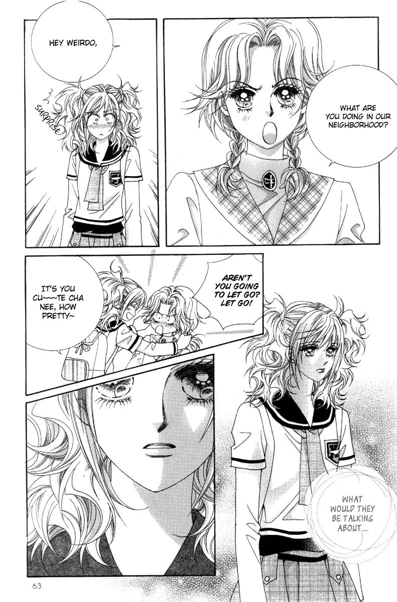 Lover Puzzle Chapter 15 page 60 - Chapter 15