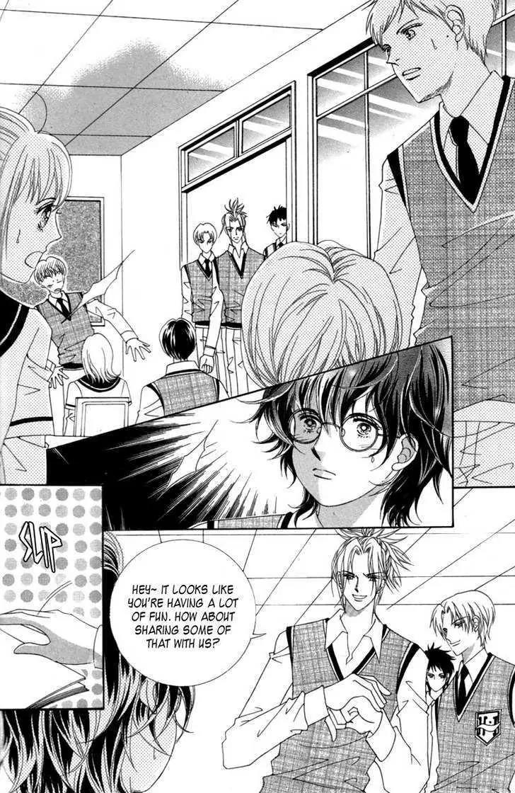 Lover Puzzle Chapter 4 page 10 - Chapter 4