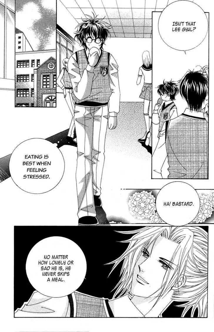Lover Puzzle Chapter 4 page 3 - Chapter 4