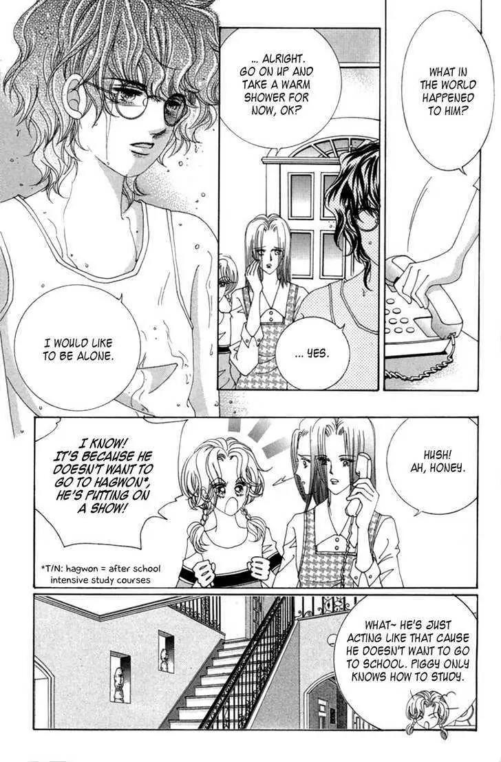 Lover Puzzle Chapter 4 page 33 - Chapter 4