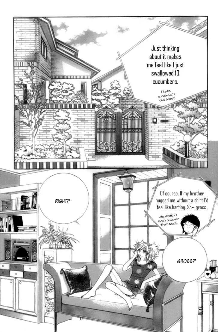 Lover Puzzle Chapter 6 page 3 - Chapter 6
