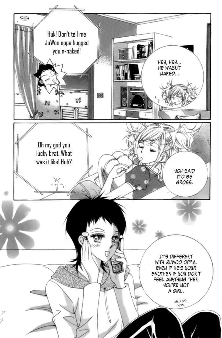 Lover Puzzle Chapter 6 page 5 - Chapter 6