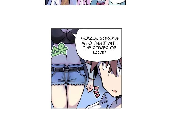 Loveroid (Nean) Chapter 1.2 page 3 - Chapter 1.2