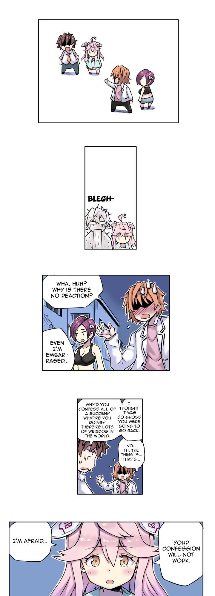 Loveroid (Nean) Chapter 1.2 page 7 - Chapter 1.2