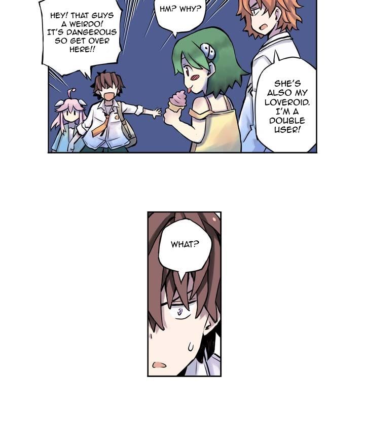 Loveroid (Nean) Chapter 1.2 page 9 - Chapter 1.2