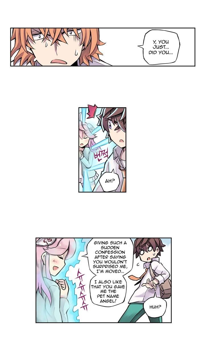 Loveroid (Nean) Chapter 1.3 page 10 - Chapter 1.3
