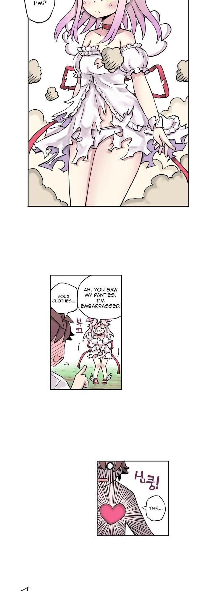 Loveroid (Nean) Chapter 1.4 page 10 - Chapter 1.4