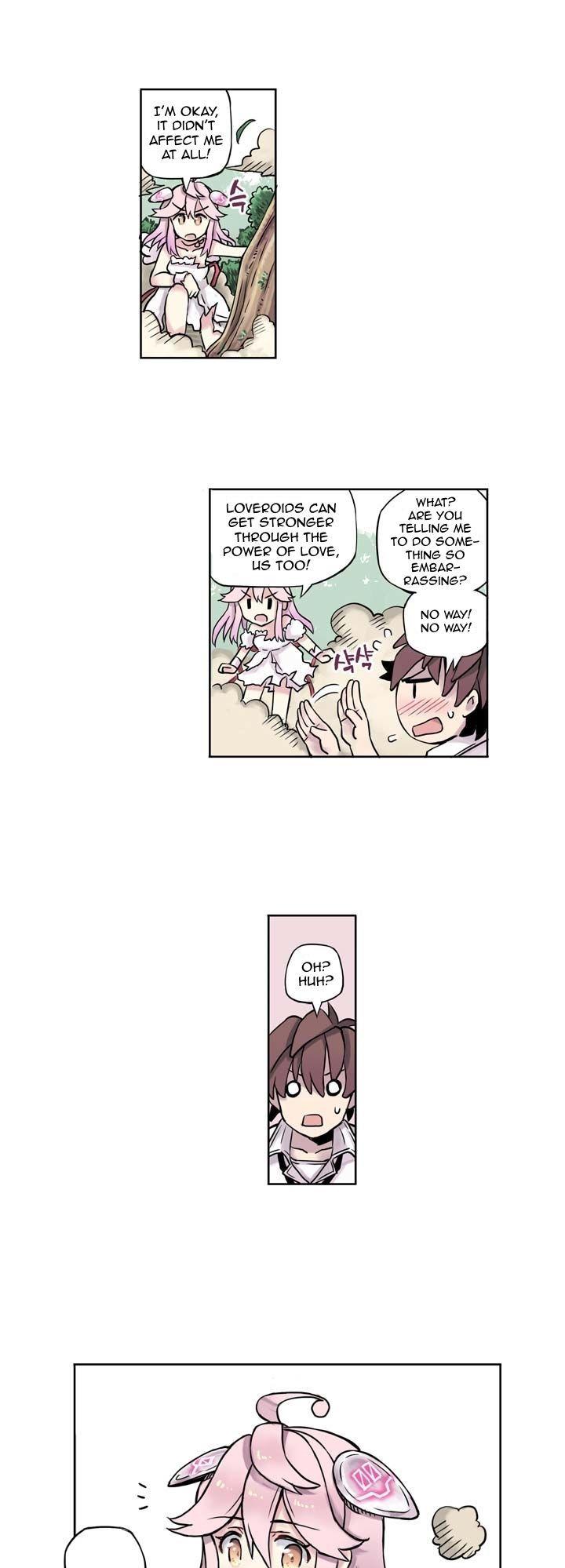Loveroid (Nean) Chapter 1.4 page 9 - Chapter 1.4