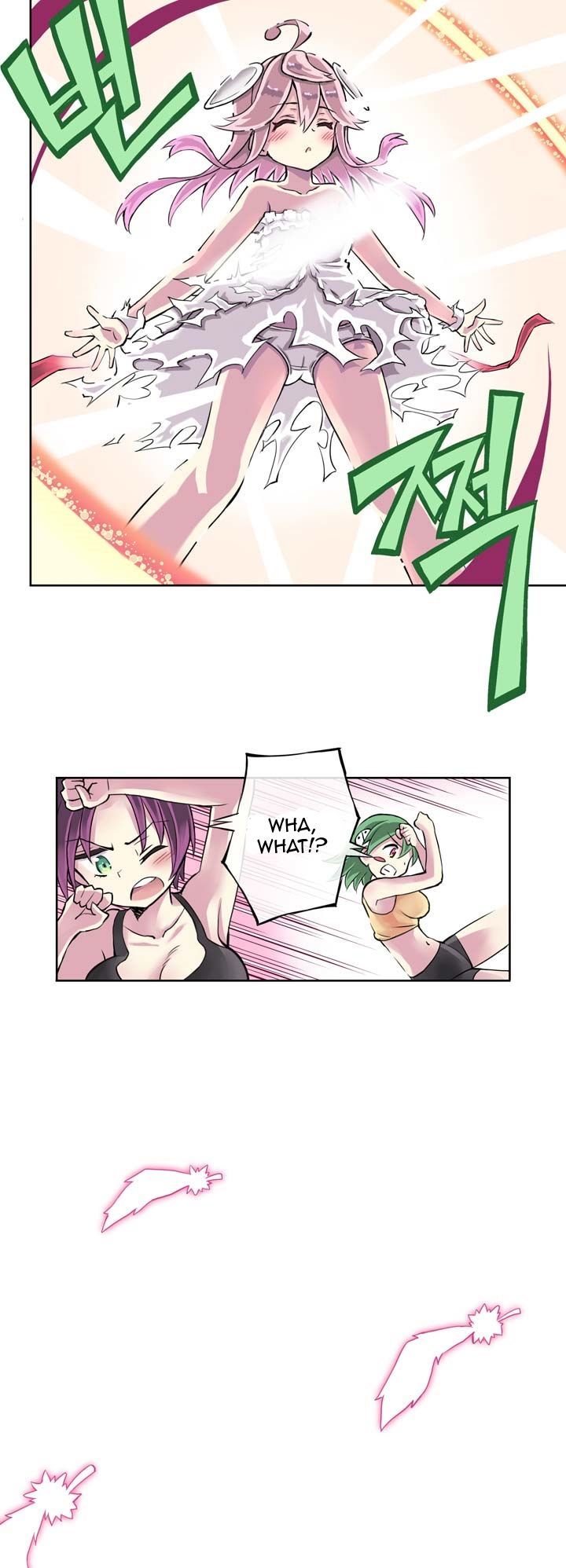 Loveroid (Nean) Chapter 1.5 page 2 - Chapter 1.5