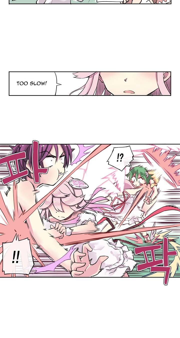 Loveroid (Nean) Chapter 1.5 page 5 - Chapter 1.5