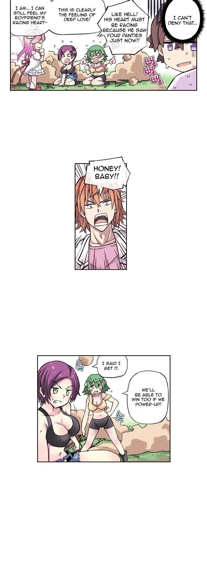 Loveroid (Nean) Chapter 1.5 page 8 - Chapter 1.5