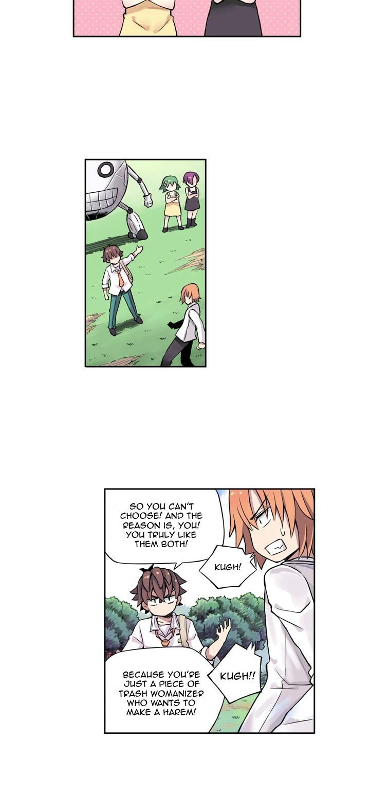 Loveroid (Nean) Chapter 1.6 page 10 - Chapter 1.6