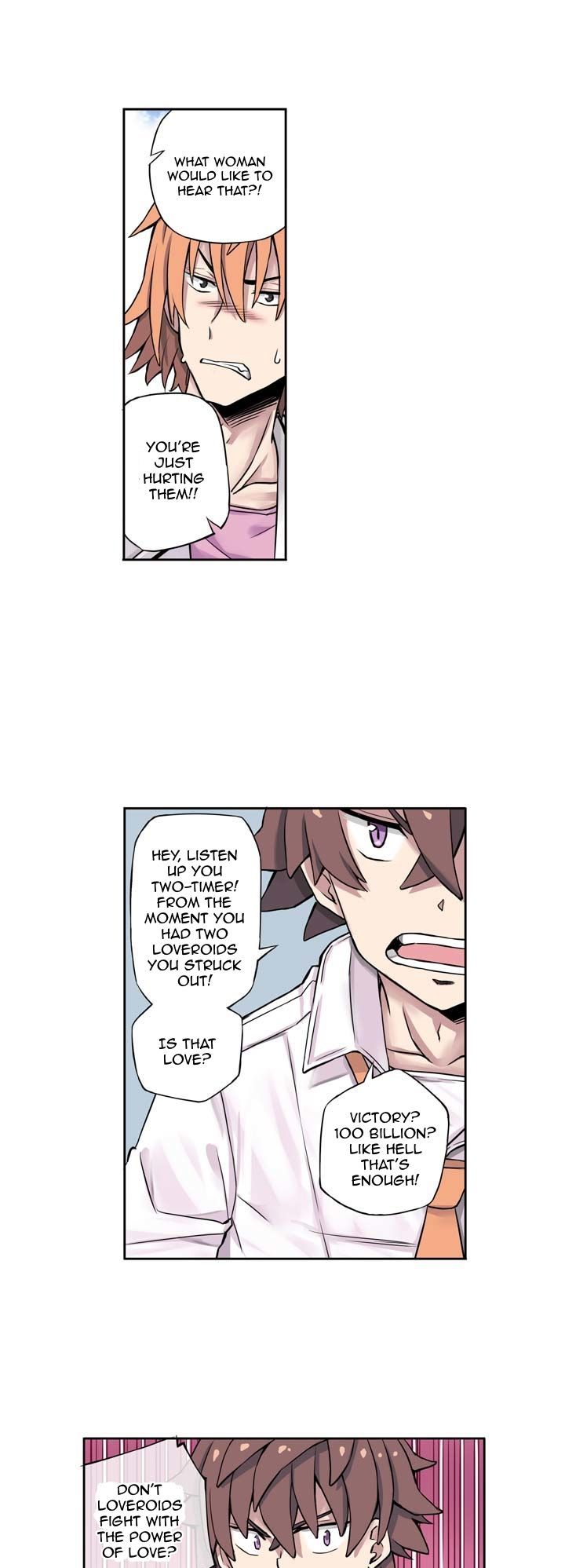 Loveroid (Nean) Chapter 1.6 page 12 - Chapter 1.6