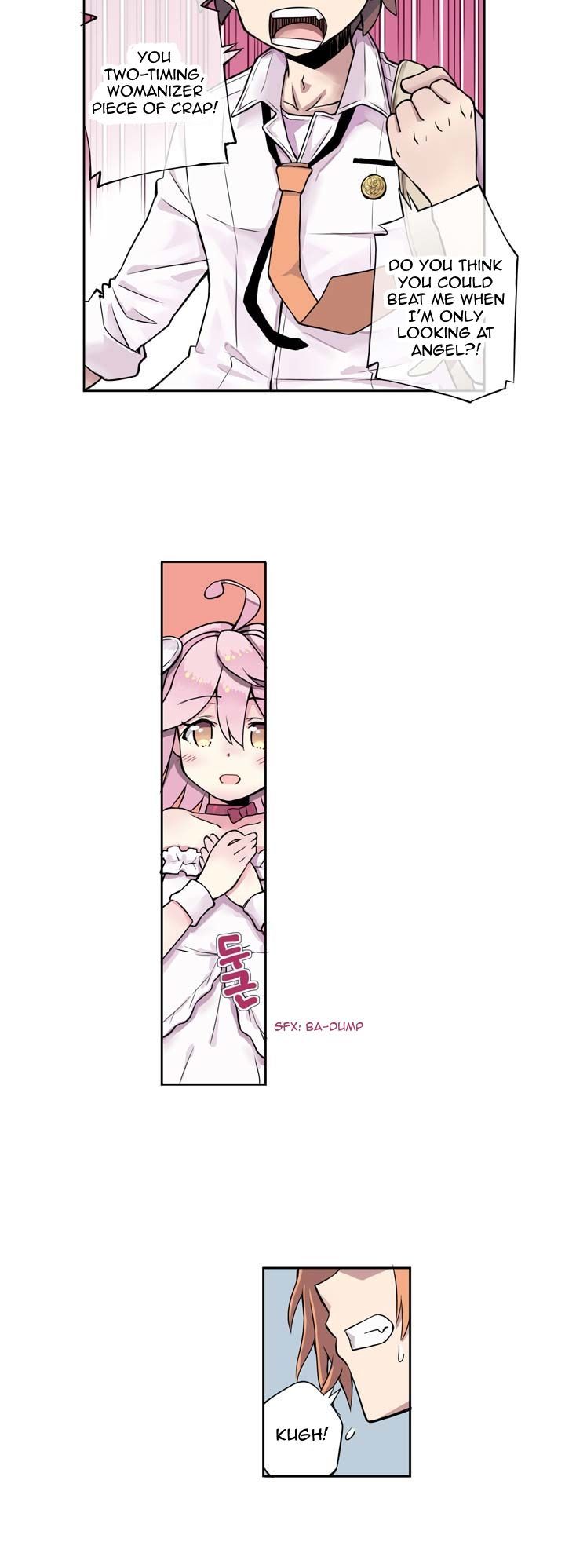 Loveroid (Nean) Chapter 1.6 page 13 - Chapter 1.6