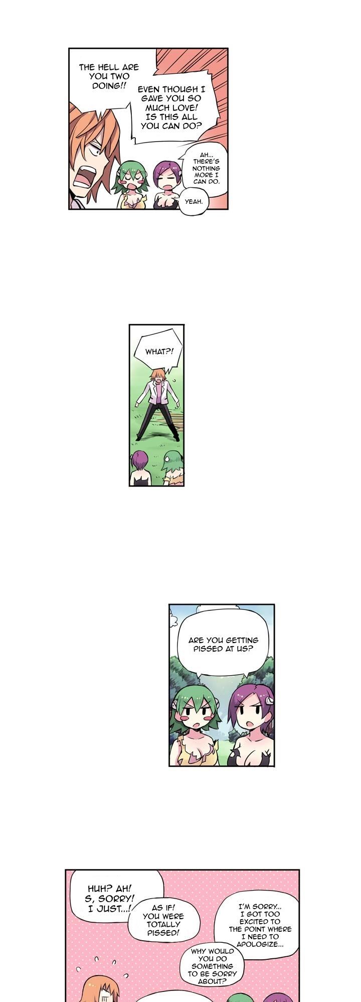 Loveroid (Nean) Chapter 1.6 page 5 - Chapter 1.6