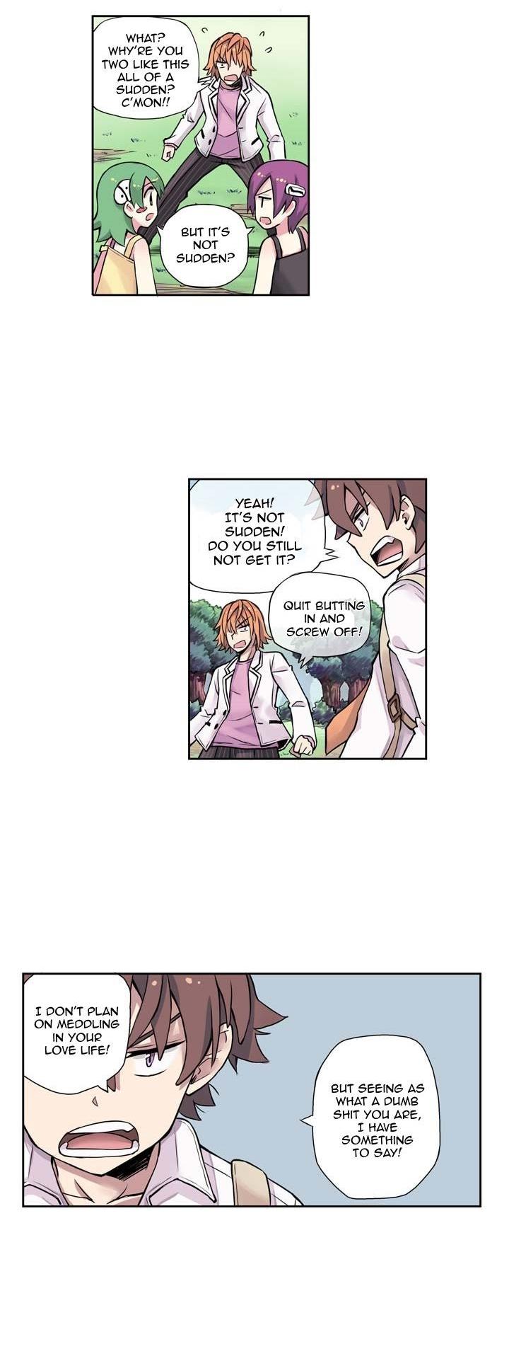 Loveroid (Nean) Chapter 1.6 page 7 - Chapter 1.6