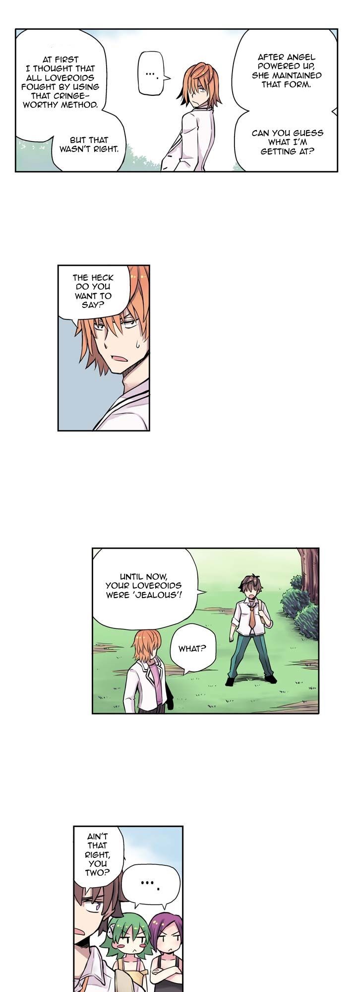 Loveroid (Nean) Chapter 1.6 page 8 - Chapter 1.6