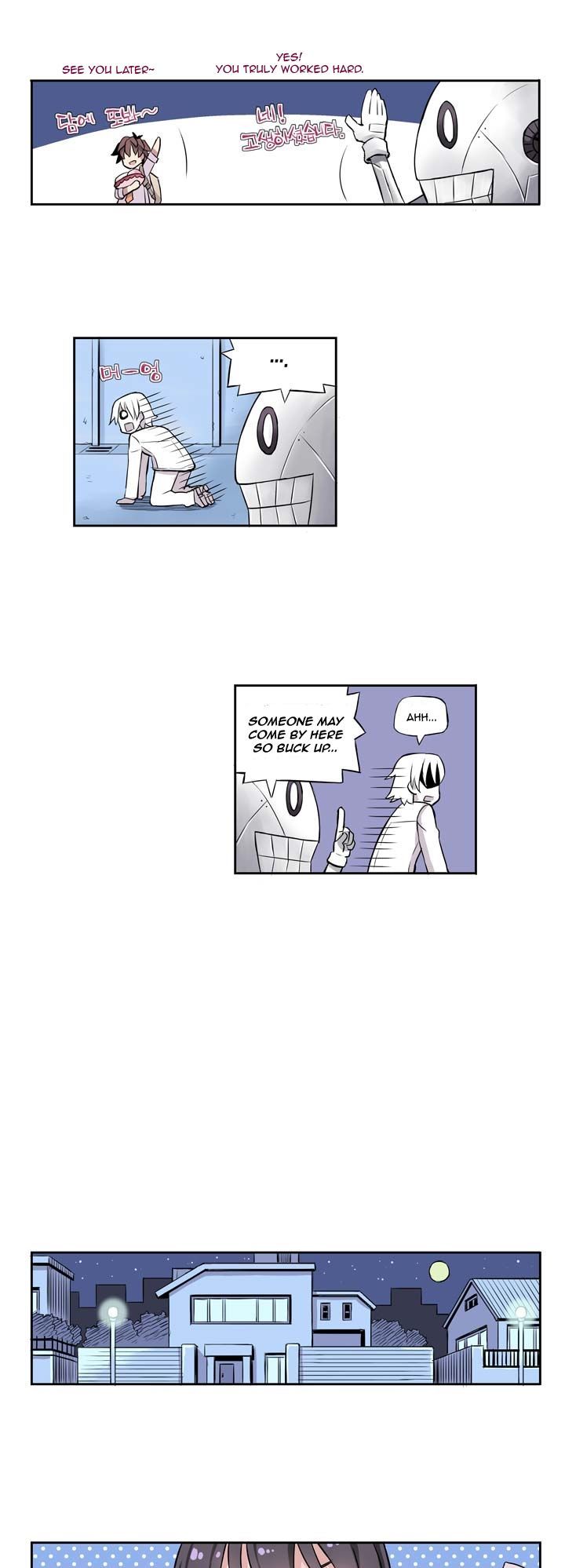 Loveroid (Nean) Chapter 1.7 page 12 - Chapter 1.7