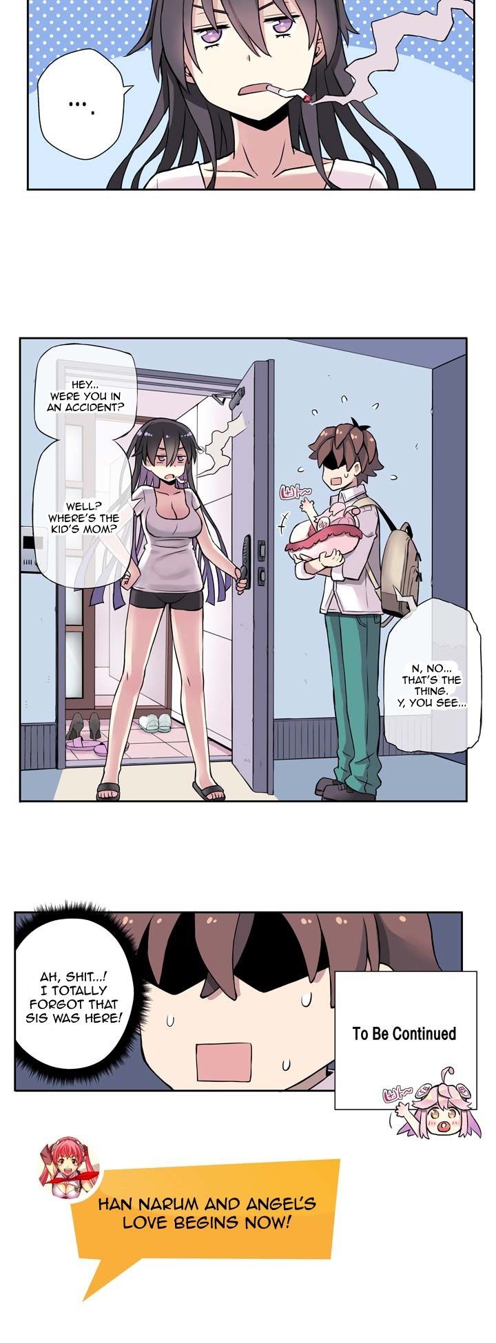 Loveroid (Nean) Chapter 1.7 page 13 - Chapter 1.7