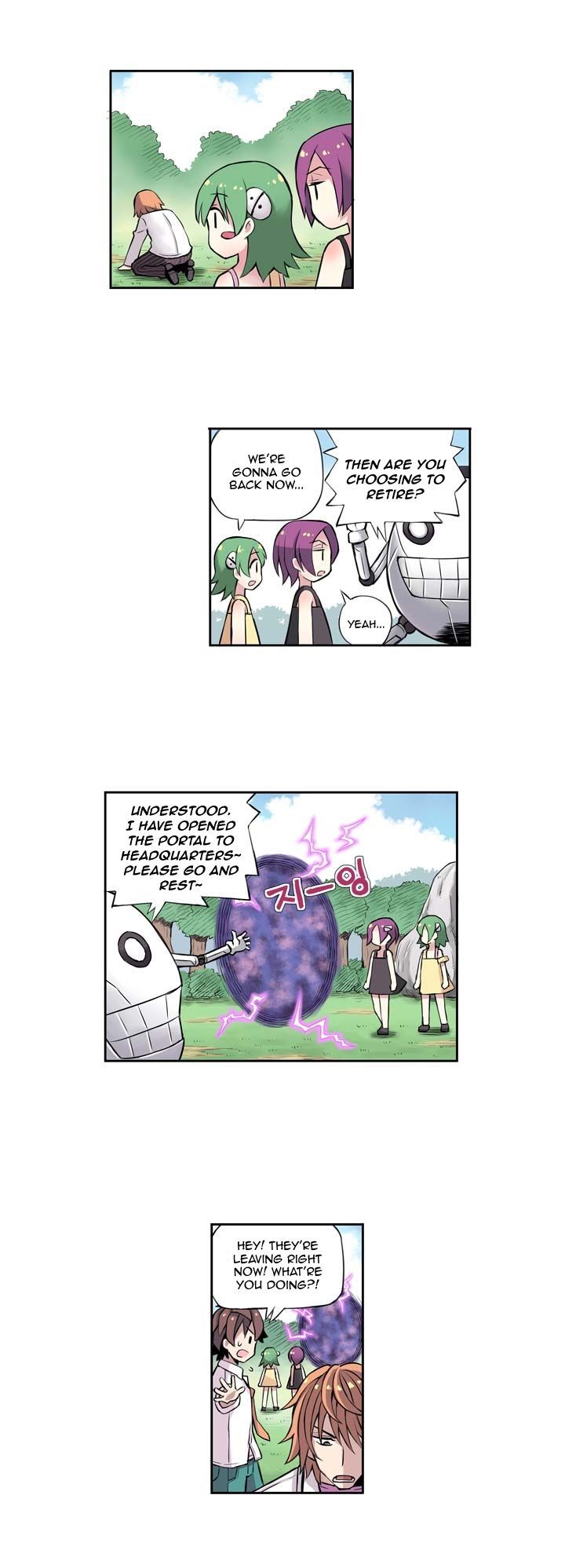 Loveroid (Nean) Chapter 1.7 page 2 - Chapter 1.7