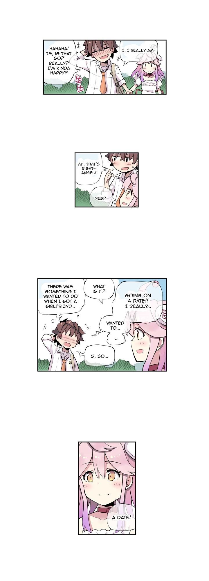 Loveroid (Nean) Chapter 1.7 page 8 - Chapter 1.7