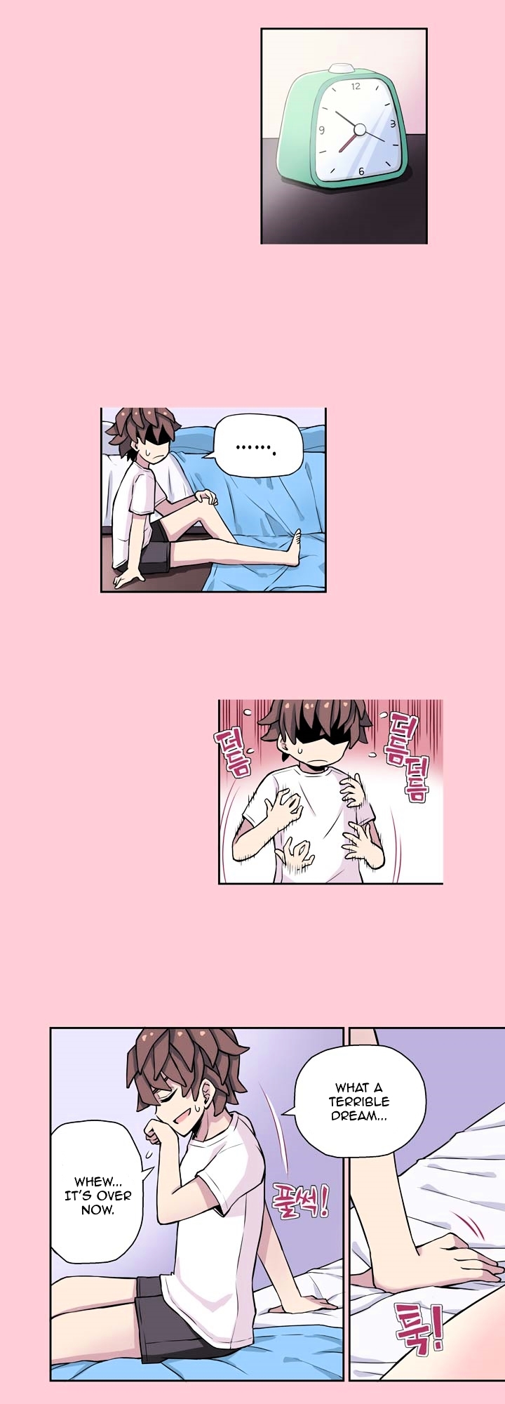Loveroid (Nean) Chapter 2 page 10 - Chapter 2