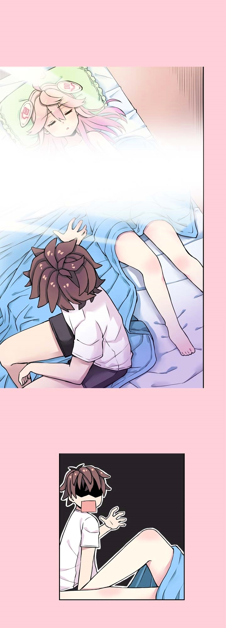 Loveroid (Nean) Chapter 2 page 12 - Chapter 2