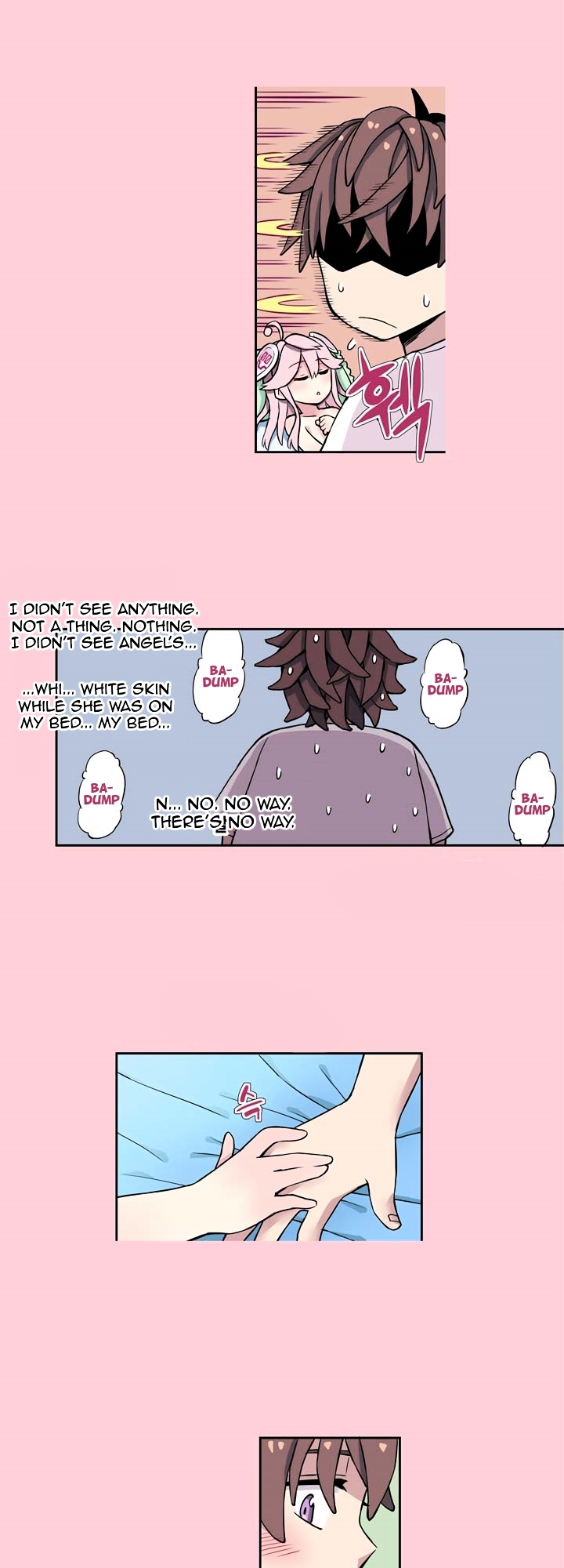 Loveroid (Nean) Chapter 2 page 13 - Chapter 2