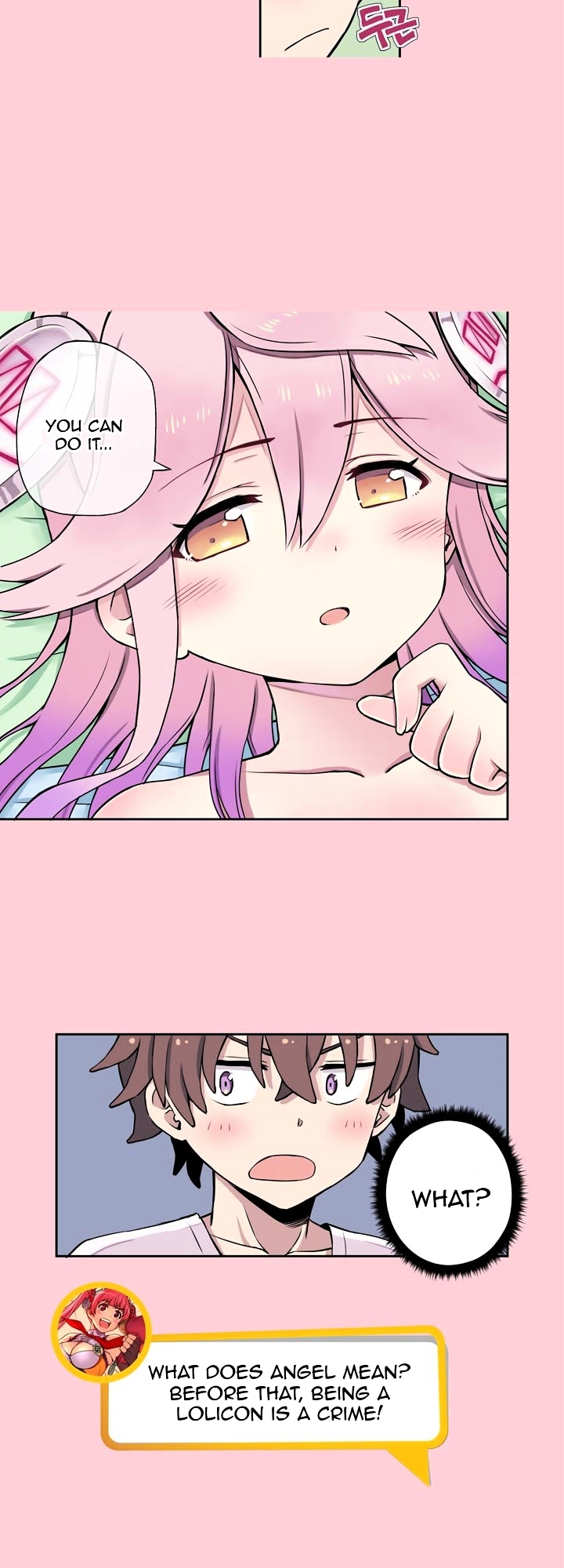 Loveroid (Nean) Chapter 2 page 14 - Chapter 2
