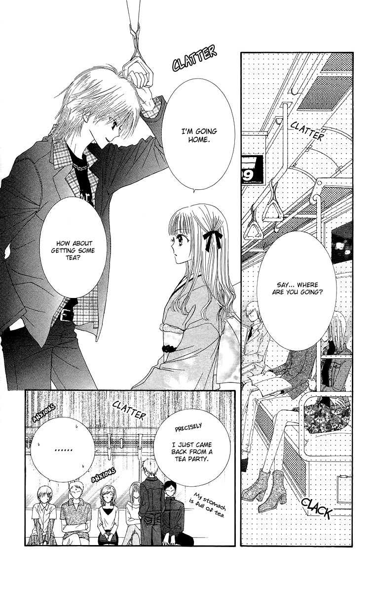 Lovers Alpha Chapter 1.1 page 10 - Chapter 1.1