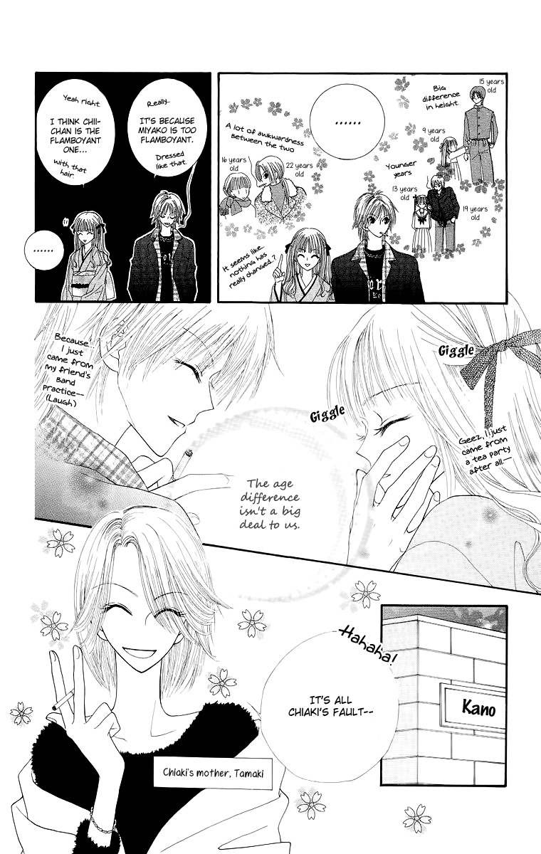 Lovers Alpha Chapter 1.1 page 13 - Chapter 1.1