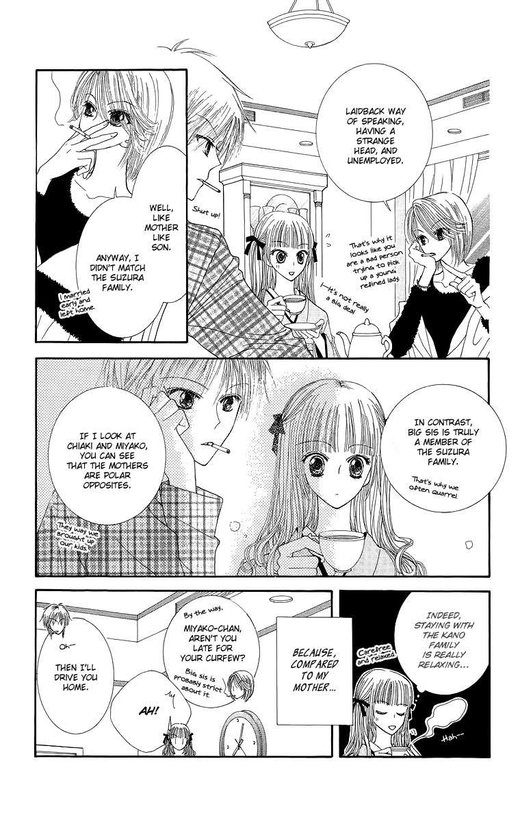 Lovers Alpha Chapter 1.1 page 14 - Chapter 1.1
