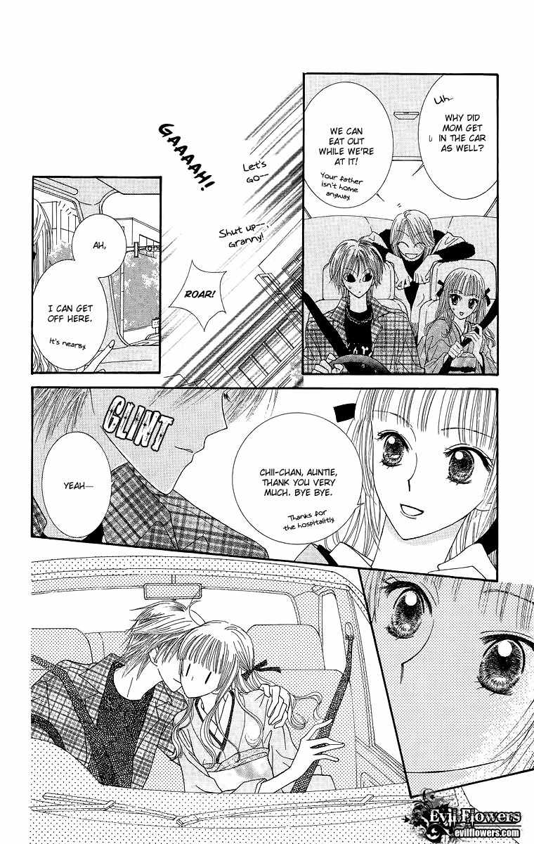 Lovers Alpha Chapter 1.1 page 15 - Chapter 1.1