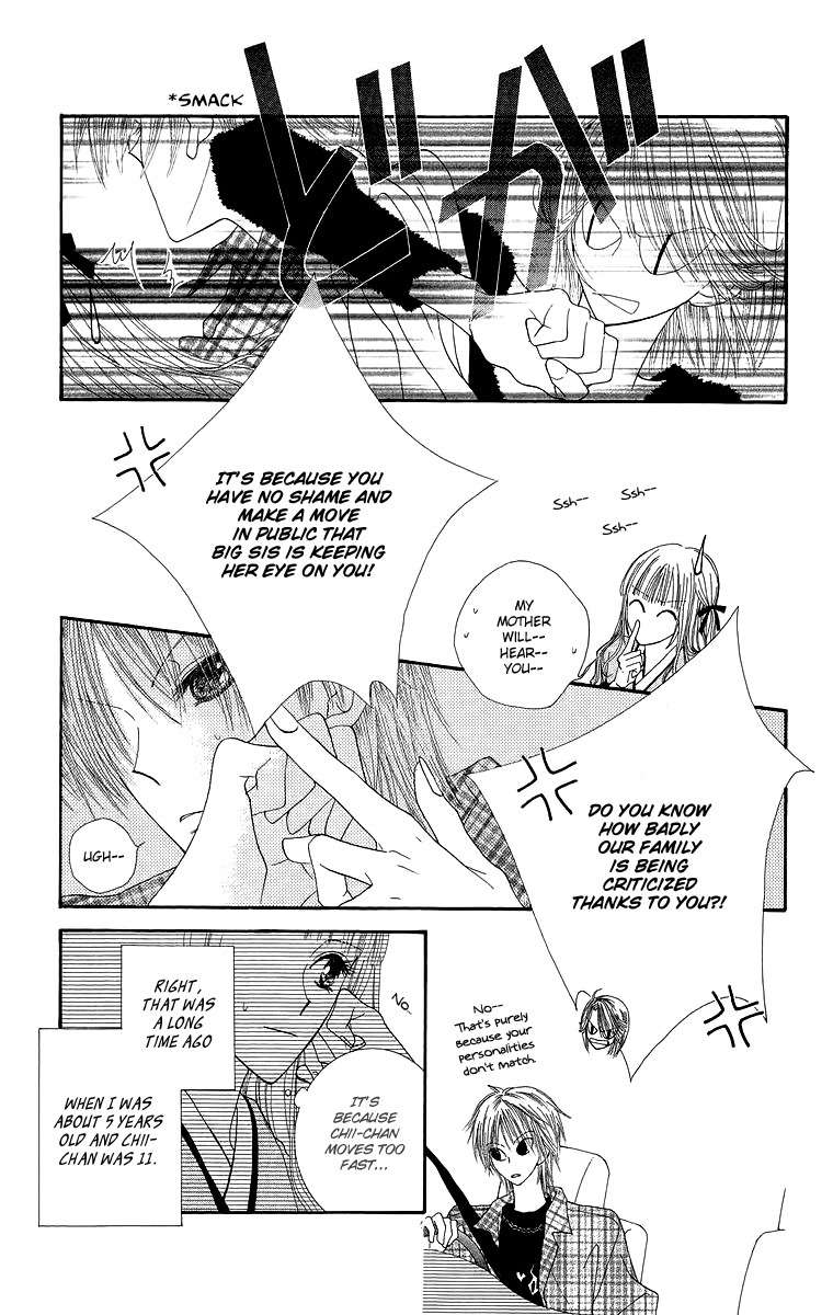 Lovers Alpha Chapter 1.1 page 16 - Chapter 1.1