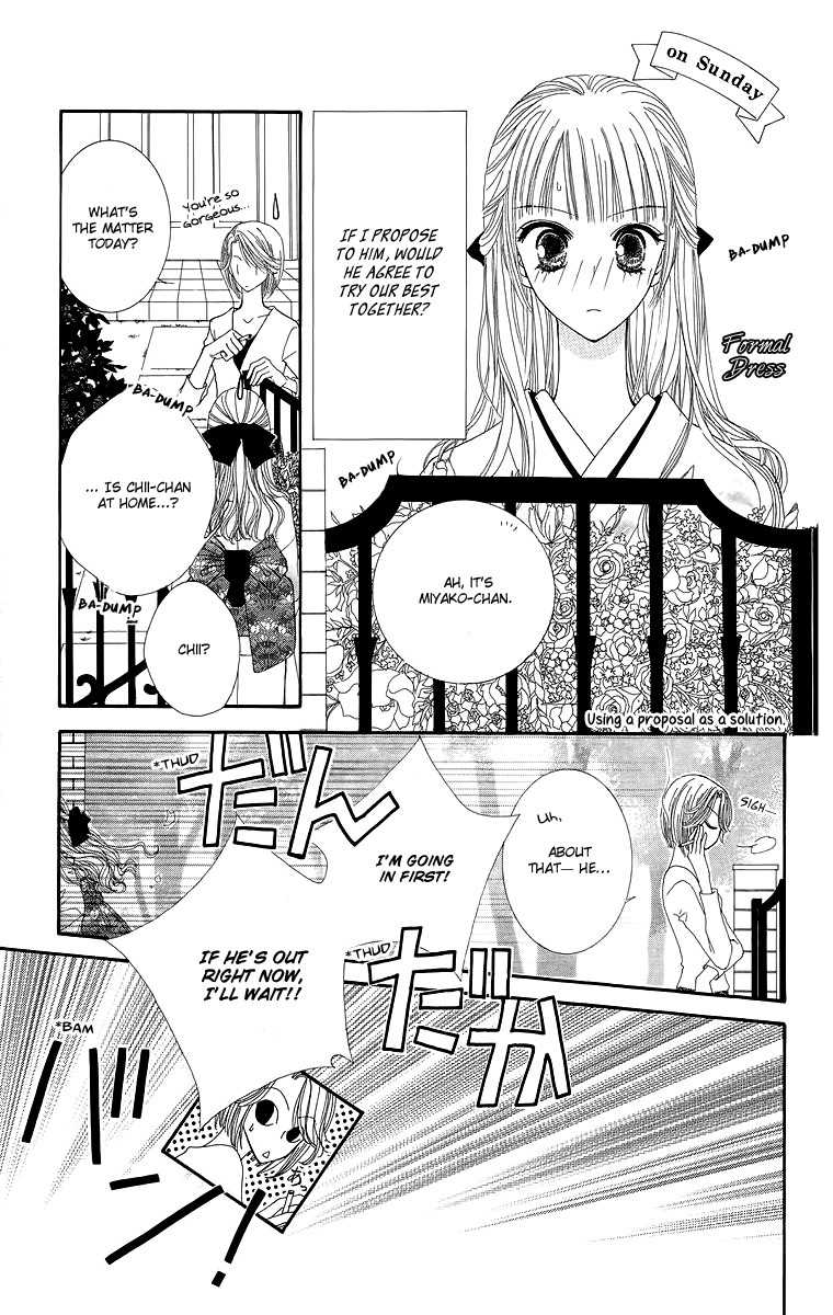 Lovers Alpha Chapter 1.1 page 26 - Chapter 1.1