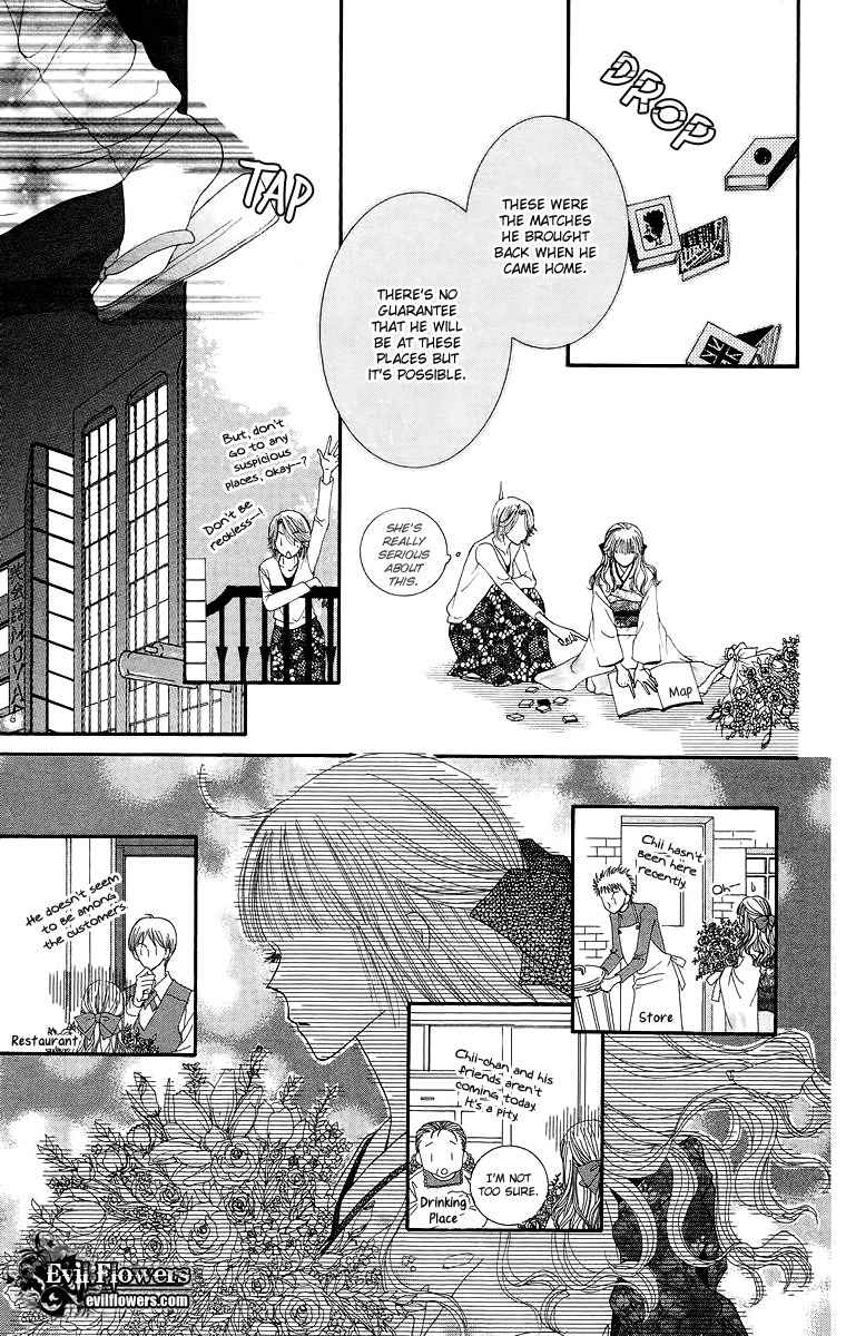 Lovers Alpha Chapter 1.1 page 28 - Chapter 1.1