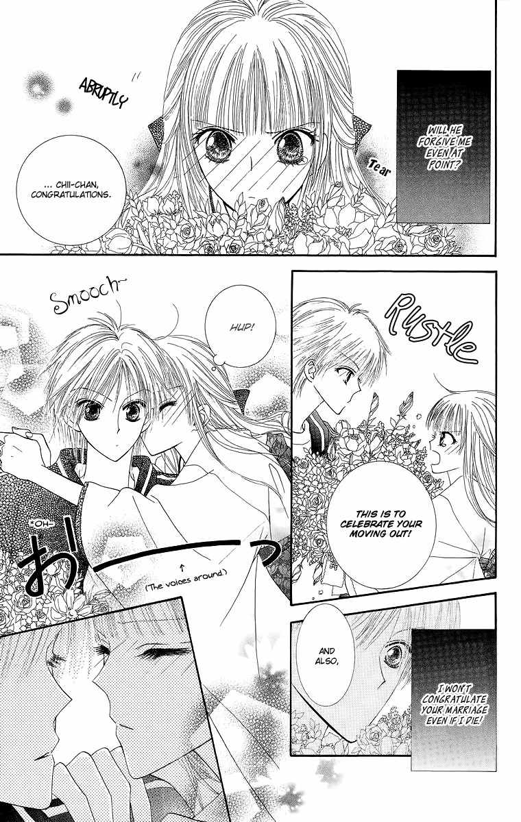 Lovers Alpha Chapter 1.1 page 34 - Chapter 1.1