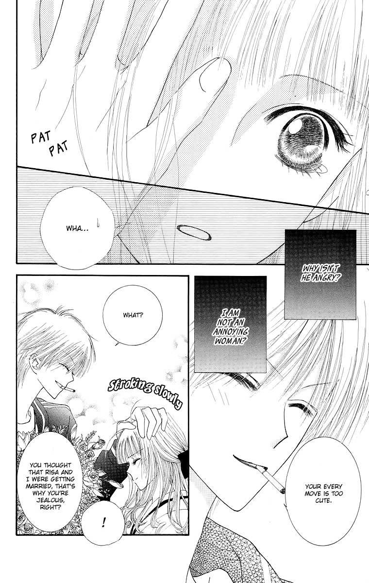 Lovers Alpha Chapter 1.1 page 37 - Chapter 1.1