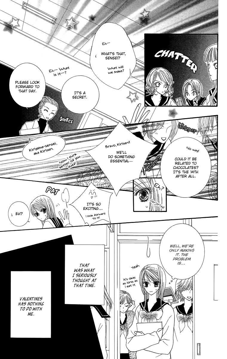 Lovers Alpha Chapter 2 page 18 - Chapter 2