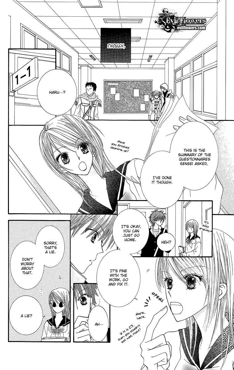 Lovers Alpha Chapter 2 page 19 - Chapter 2