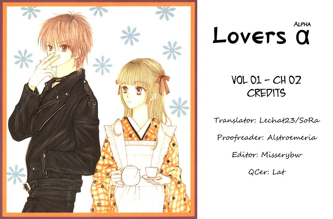 Lovers Alpha Chapter 2 page 3 - Chapter 2