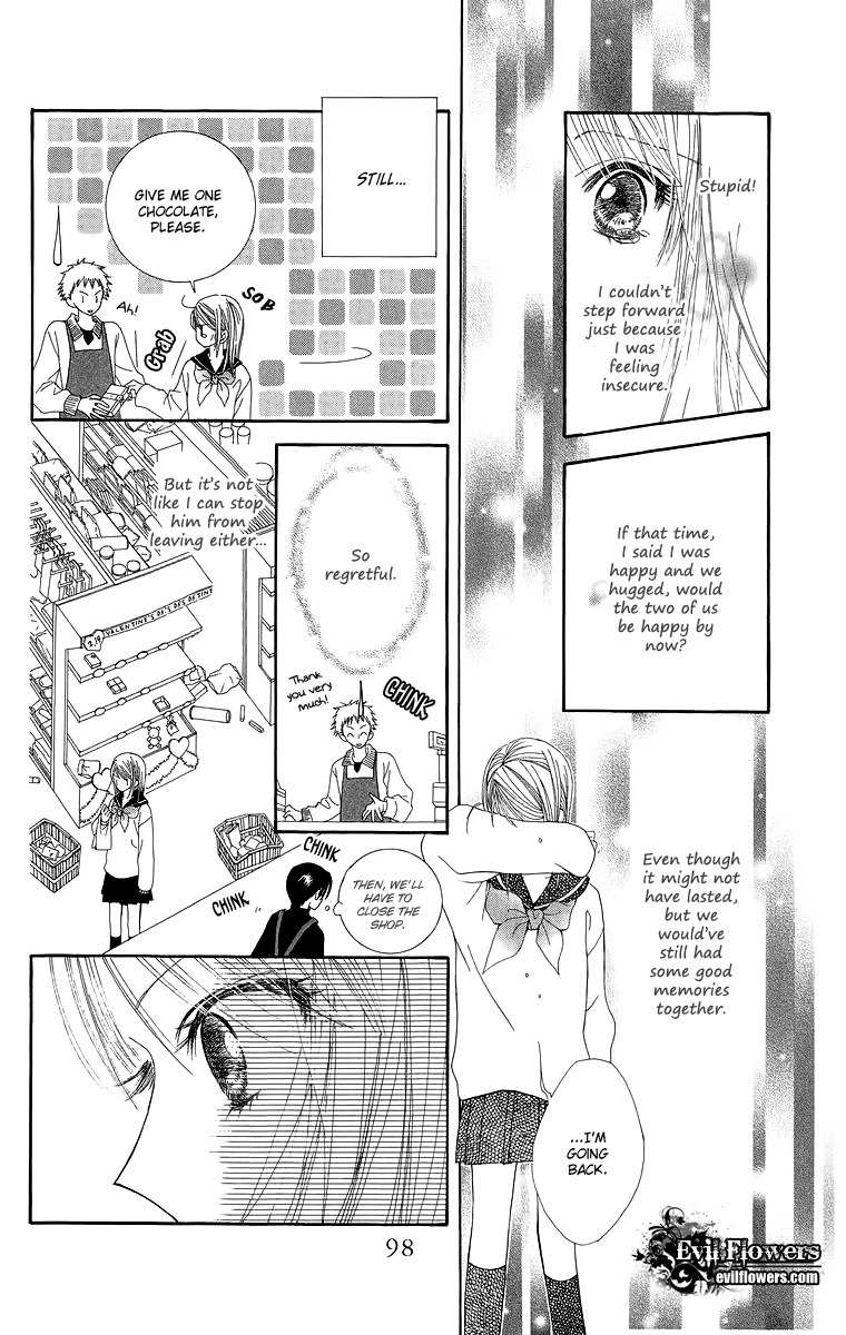 Lovers Alpha Chapter 2 page 37 - Chapter 2