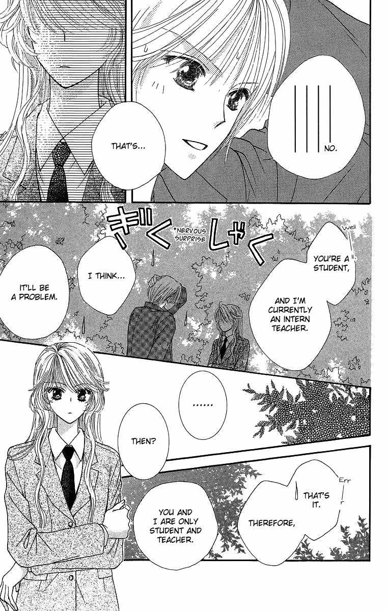 Lovers Alpha Chapter 3 page 30 - Chapter 3