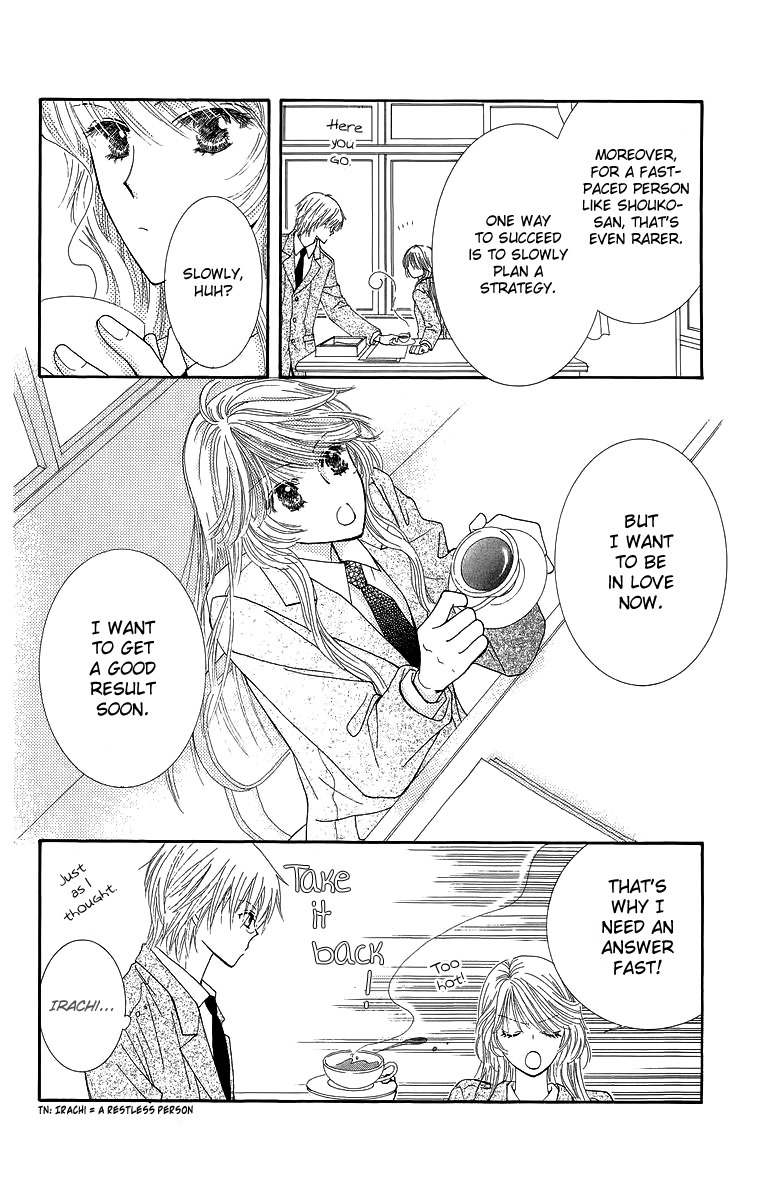 Lovers Alpha Chapter 3 page 35 - Chapter 3