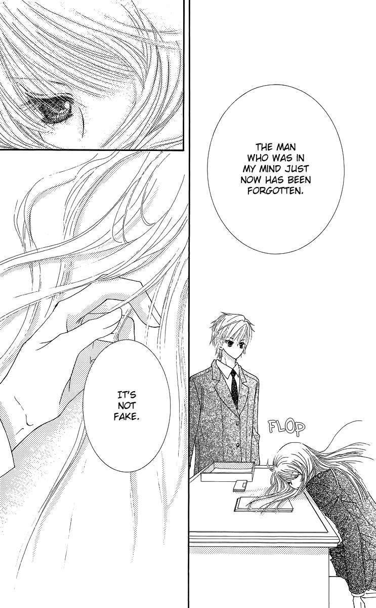 Lovers Alpha Chapter 3 page 40 - Chapter 3
