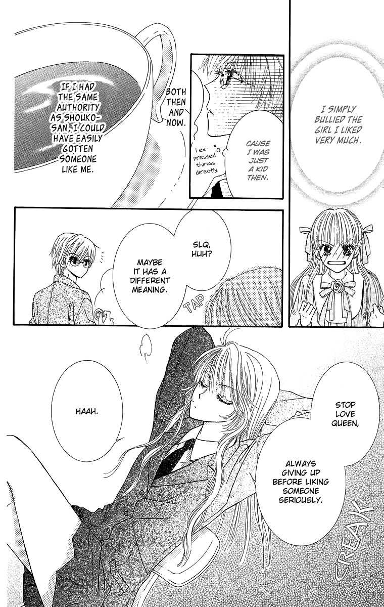 Lovers Alpha Chapter 3 page 45 - Chapter 3