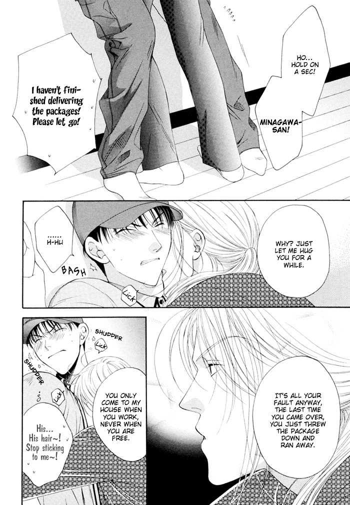 Lovers Come, Come! Chapter 3 page 4 - Chapter 3 : Welcome Deliveryman 1 Part 1