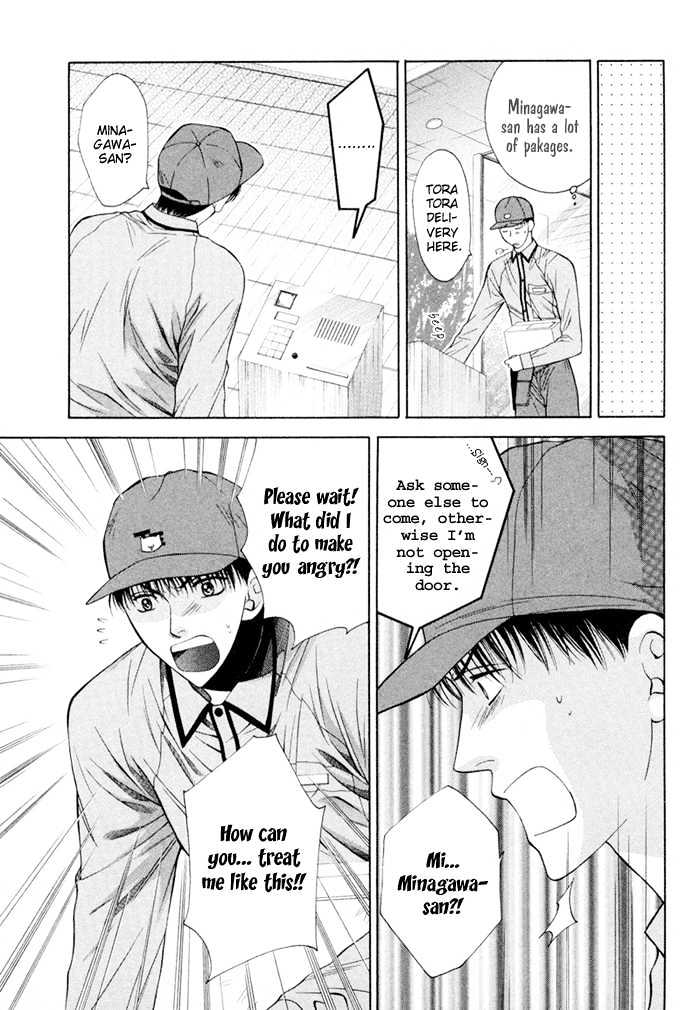 Lovers Come, Come! Chapter 4 page 9 - Chapter 4 : Welcome Deliveryman 1 Part 2