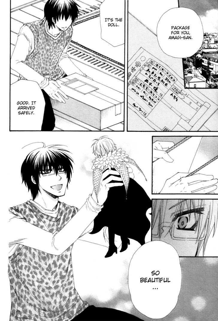 Lovers Doll Chapter 1 page 10 - Chapter 1 : First Meeting