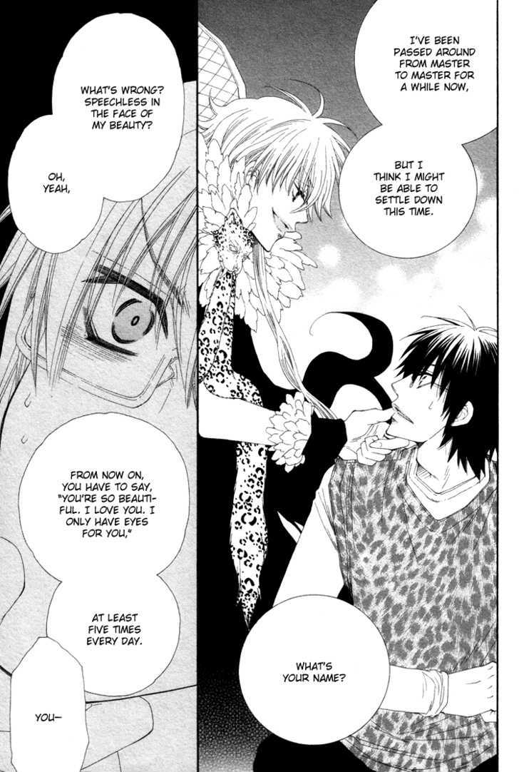 Lovers Doll Chapter 1 page 13 - Chapter 1 : First Meeting